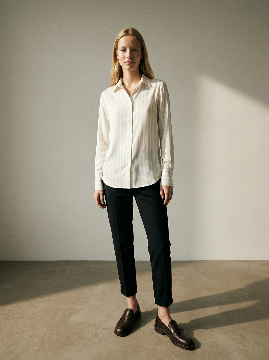Nuni Shirt white