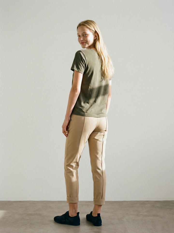 Volos Pants Camel