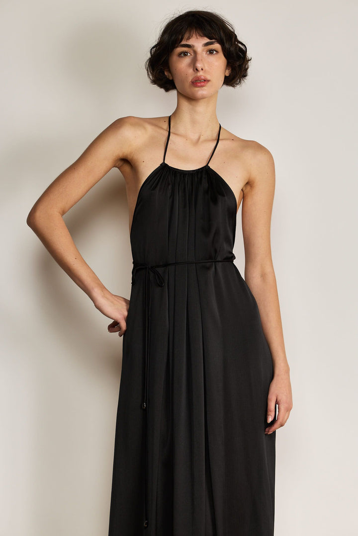 SUE DRESS BLACK