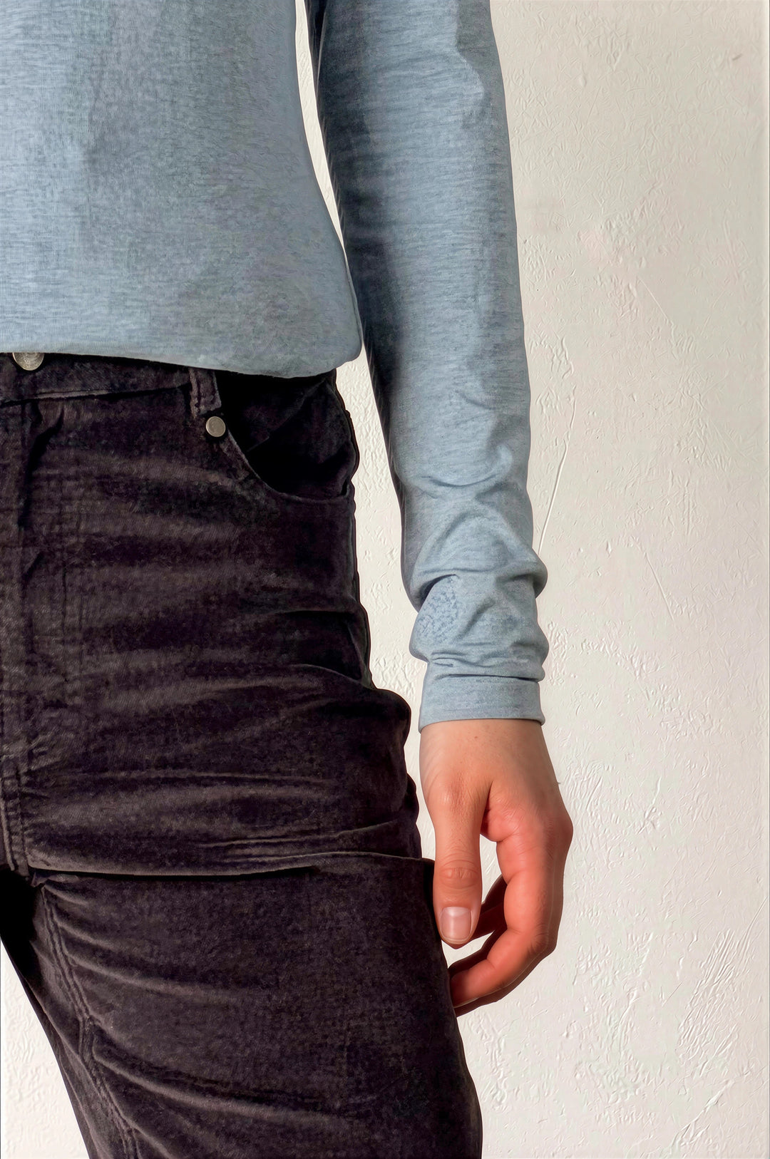 Norma Tee Blue