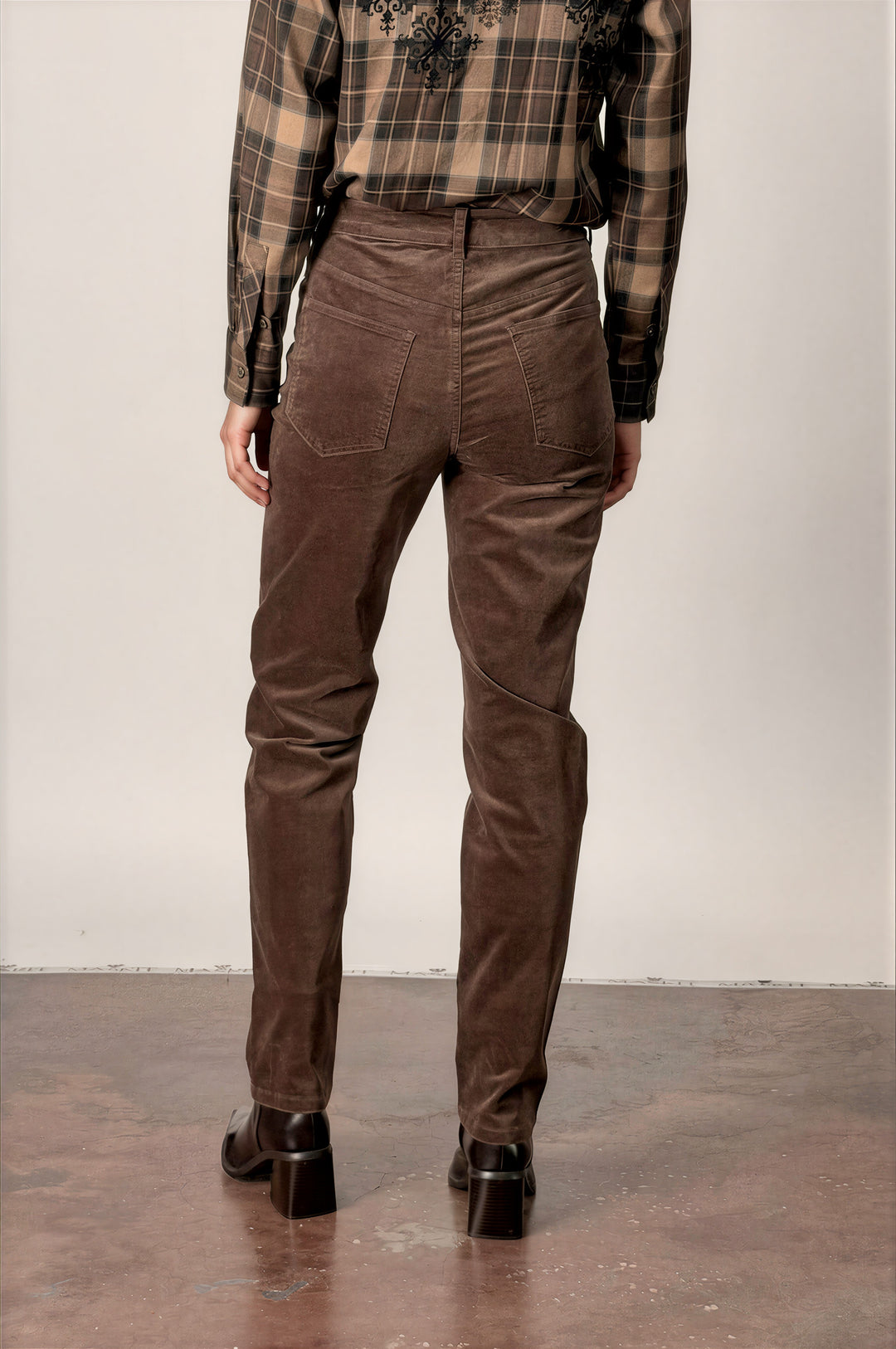 Alex Pants Grey