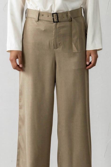 Nikola Pants Mocca