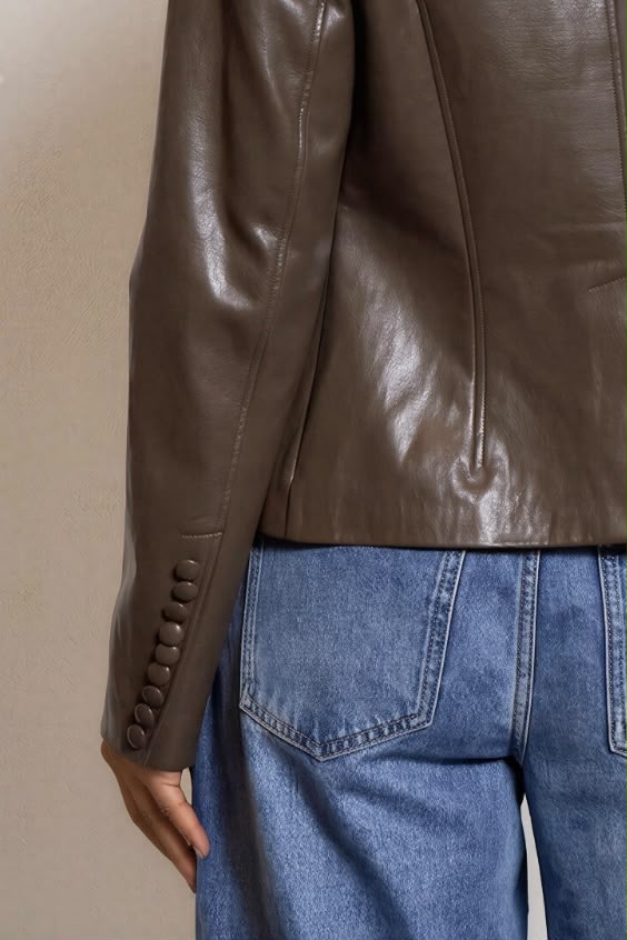 Buffy Jacket Green