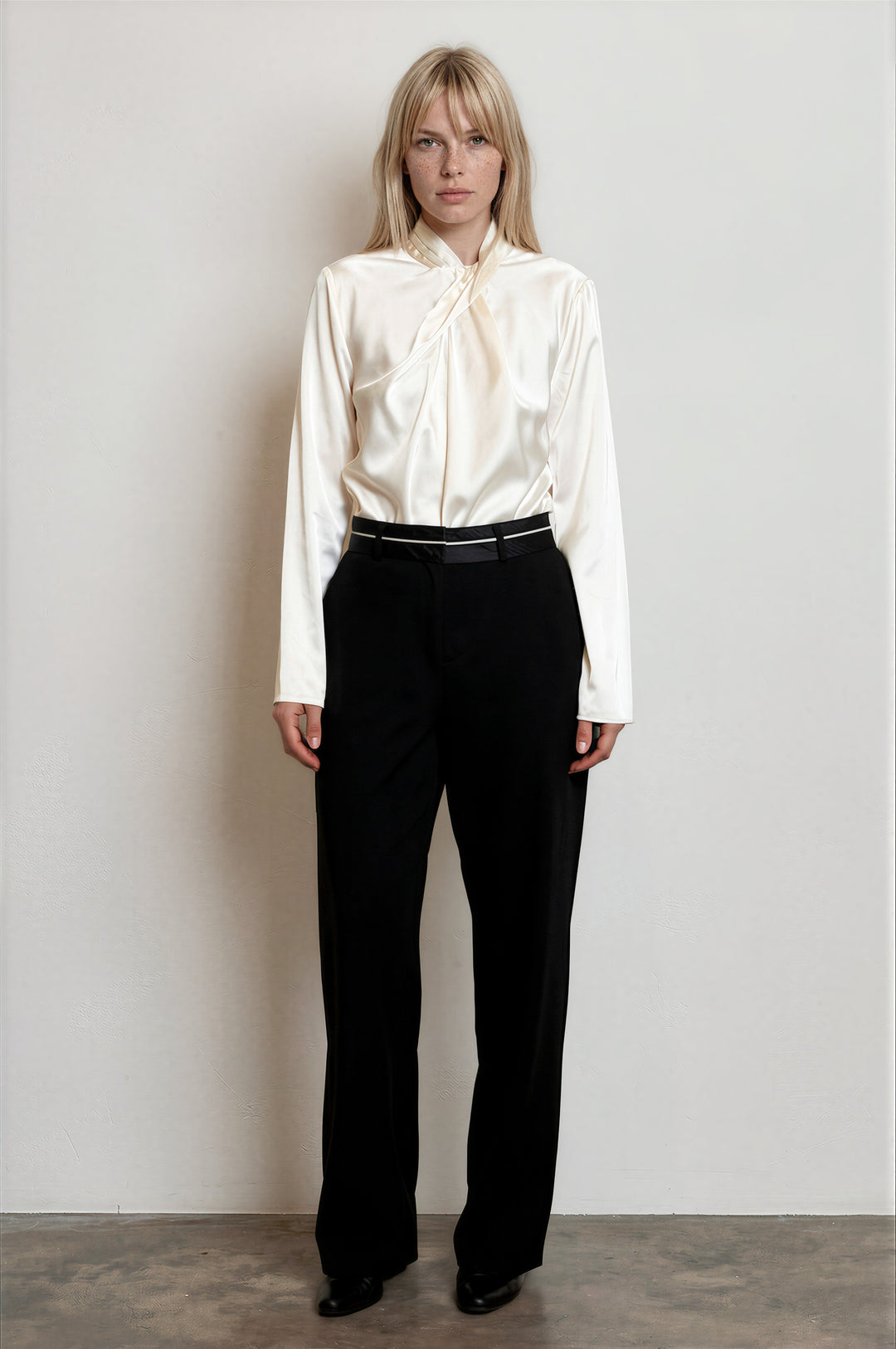 Lilly Pants Black