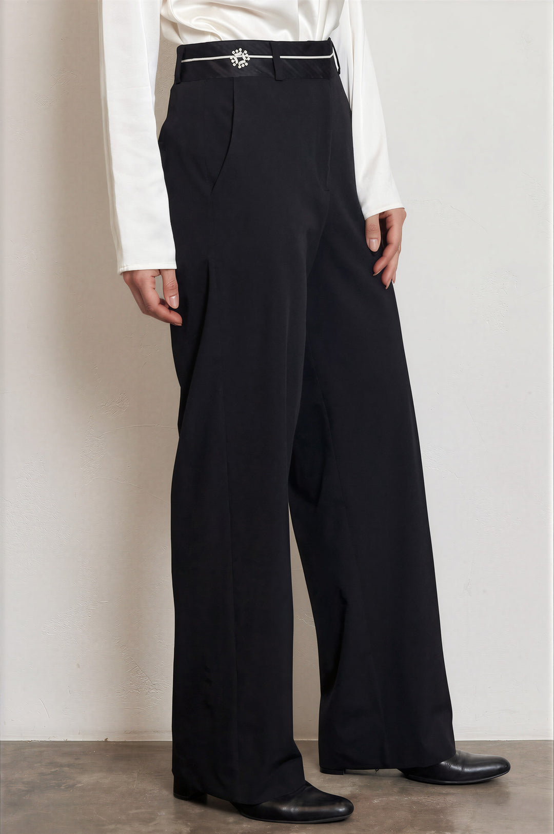 Lilly Pants Black