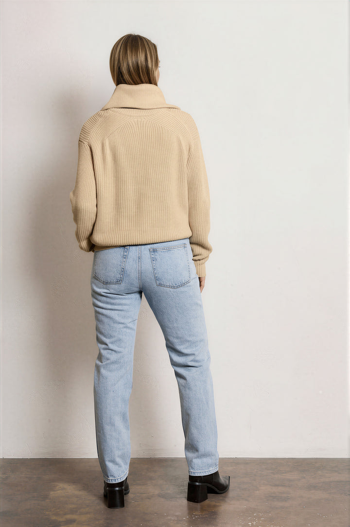 Selena Knit Stone
