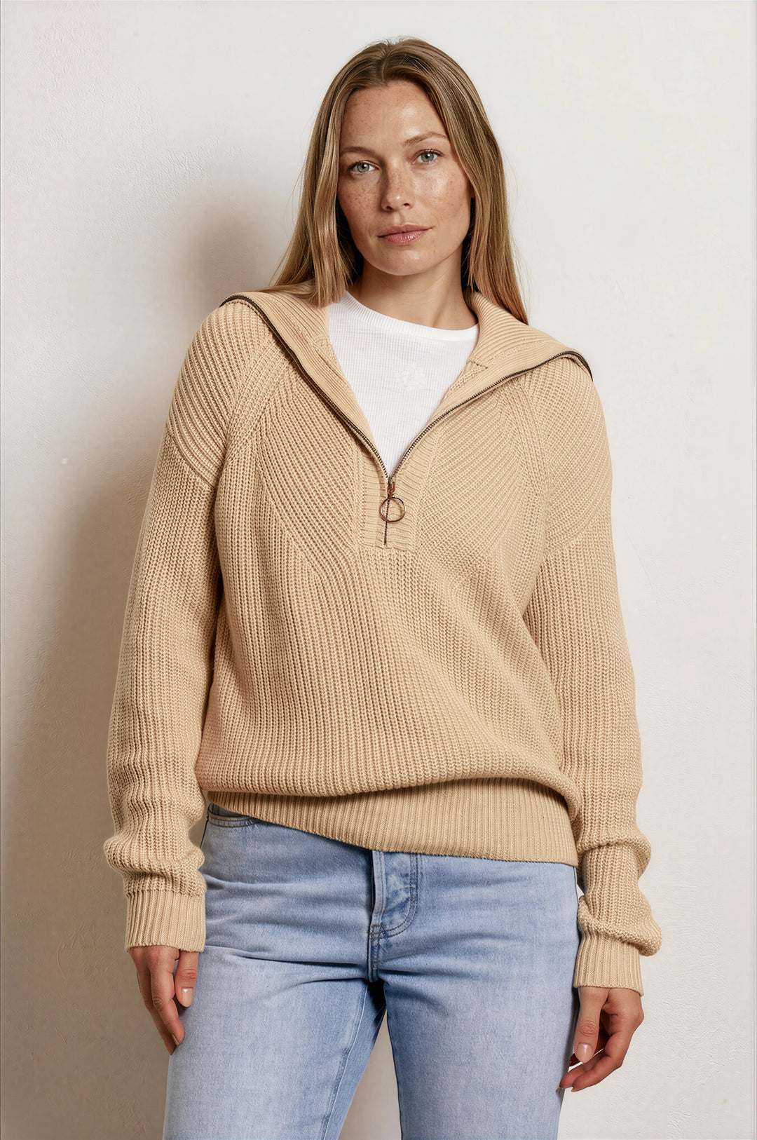 Selena Knit Stone