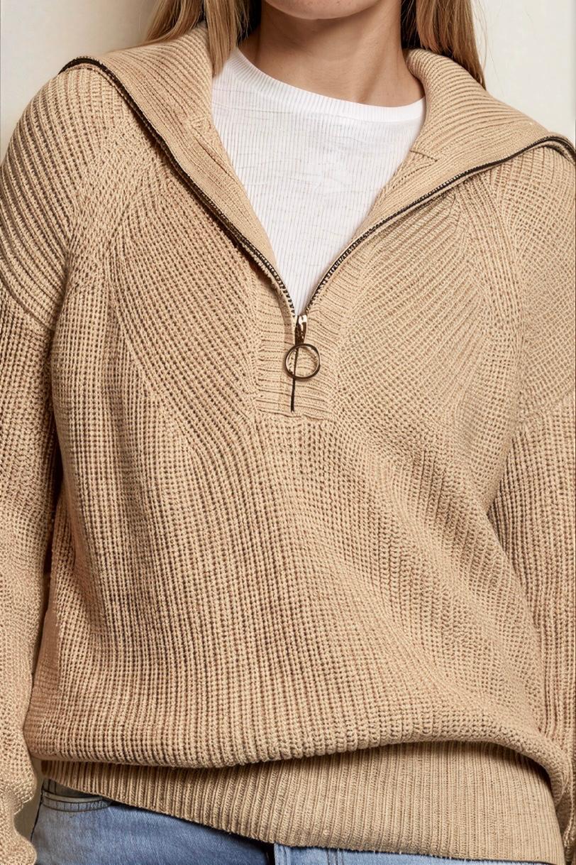 Selena Knit Stone