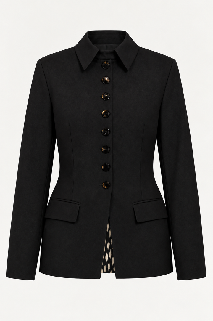 Indi Jacket Black