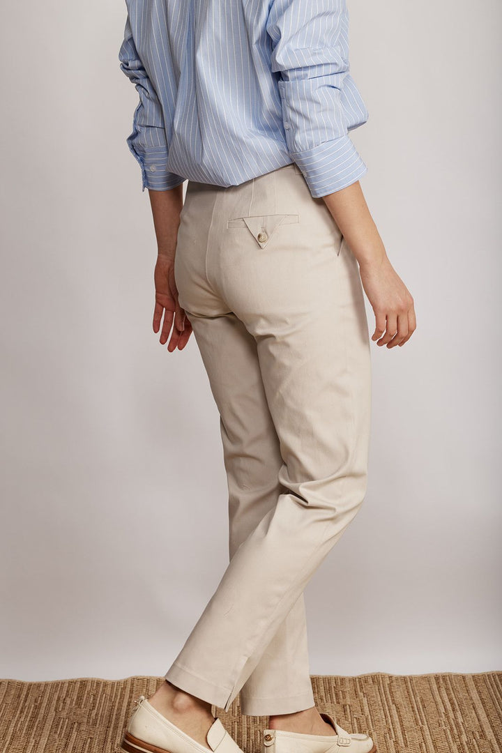 SIERRA PANT WHITE