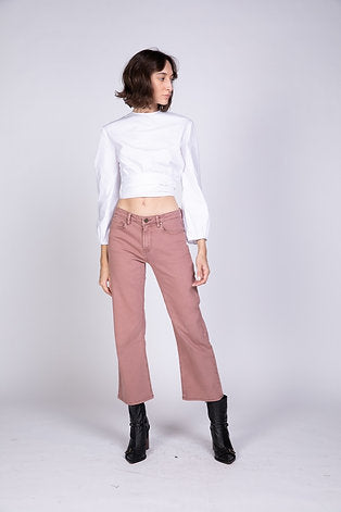 Nora Jeans Pink