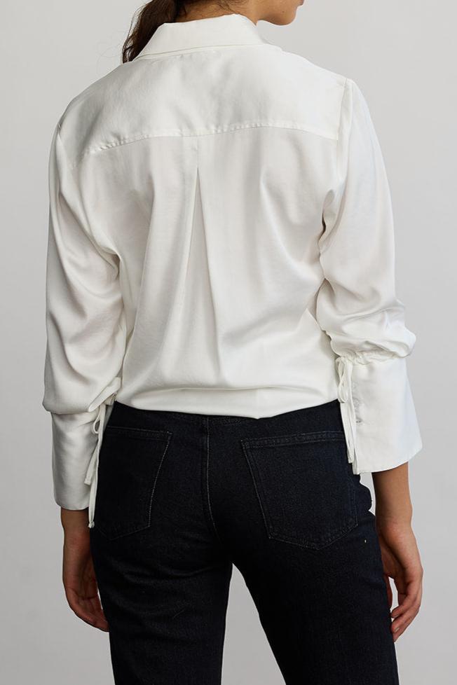 CAROL SHIRT WHITE