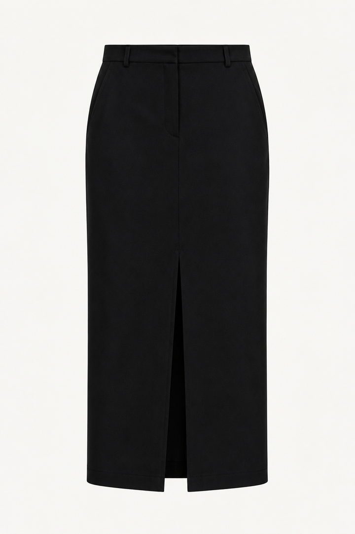 Riki Skirt Black