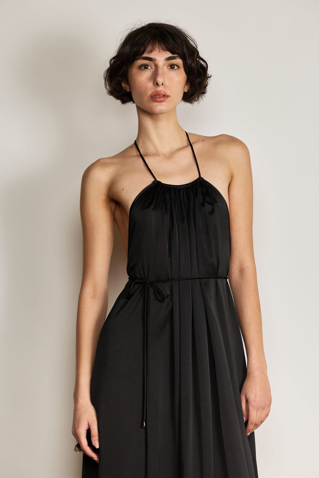 SUE DRESS BLACK