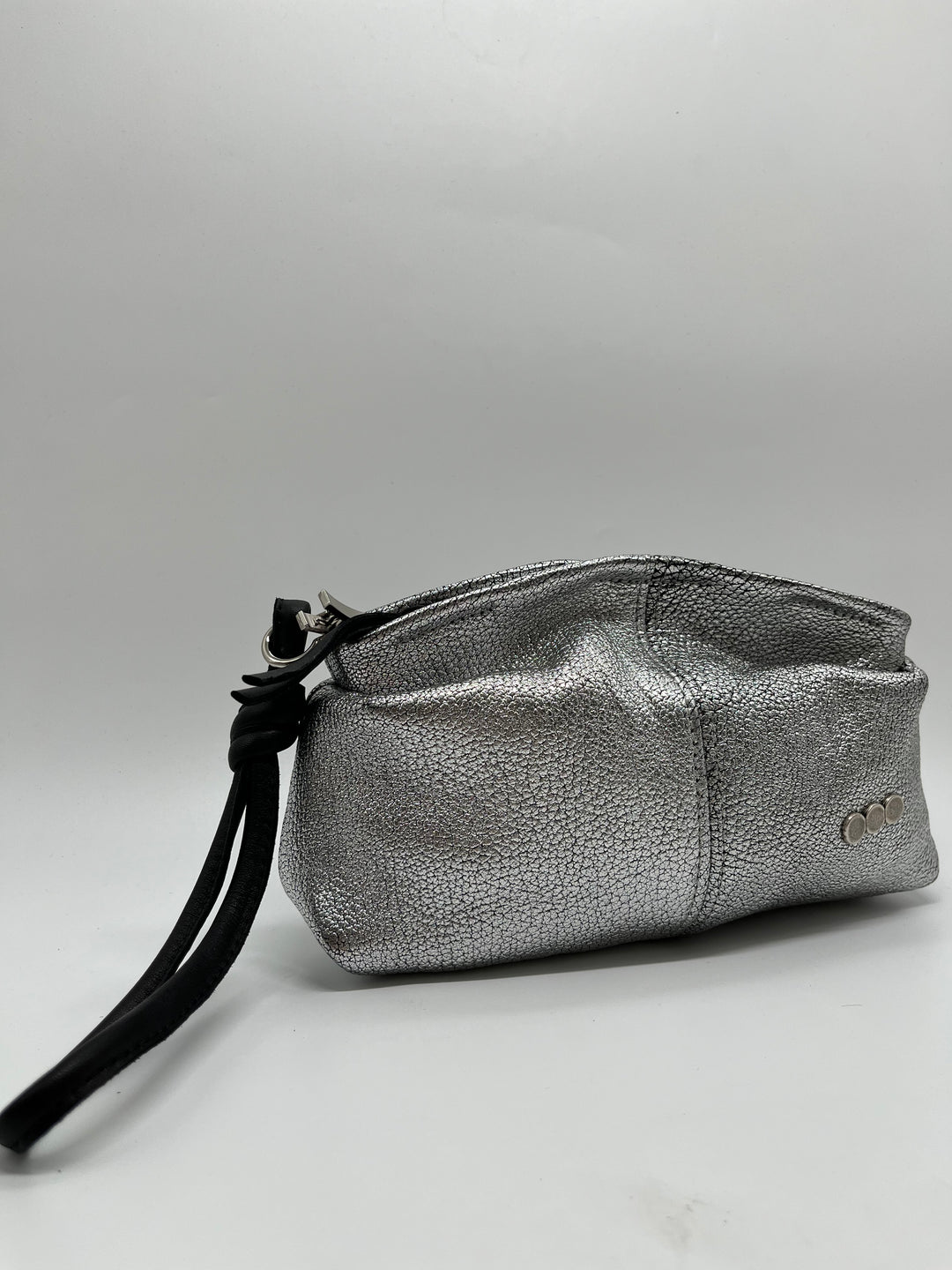 MASKIT X NETA SADE HOLY BAG SILVER