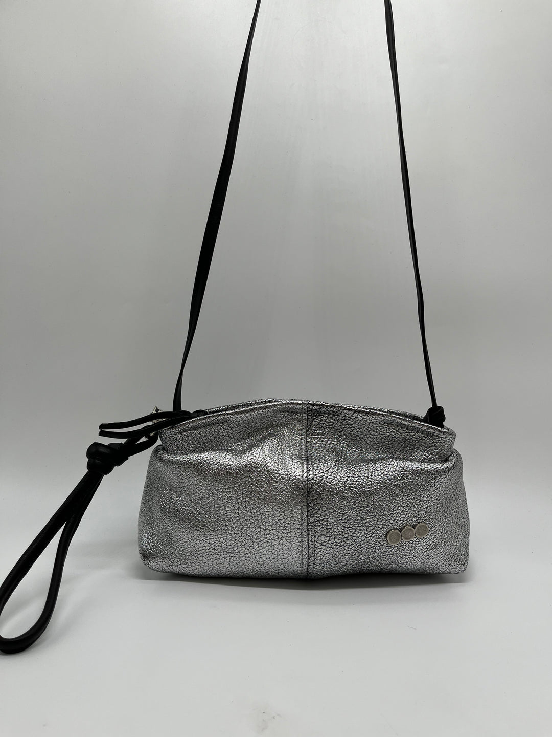 MASKIT X NETA SADE HOLY BAG SILVER