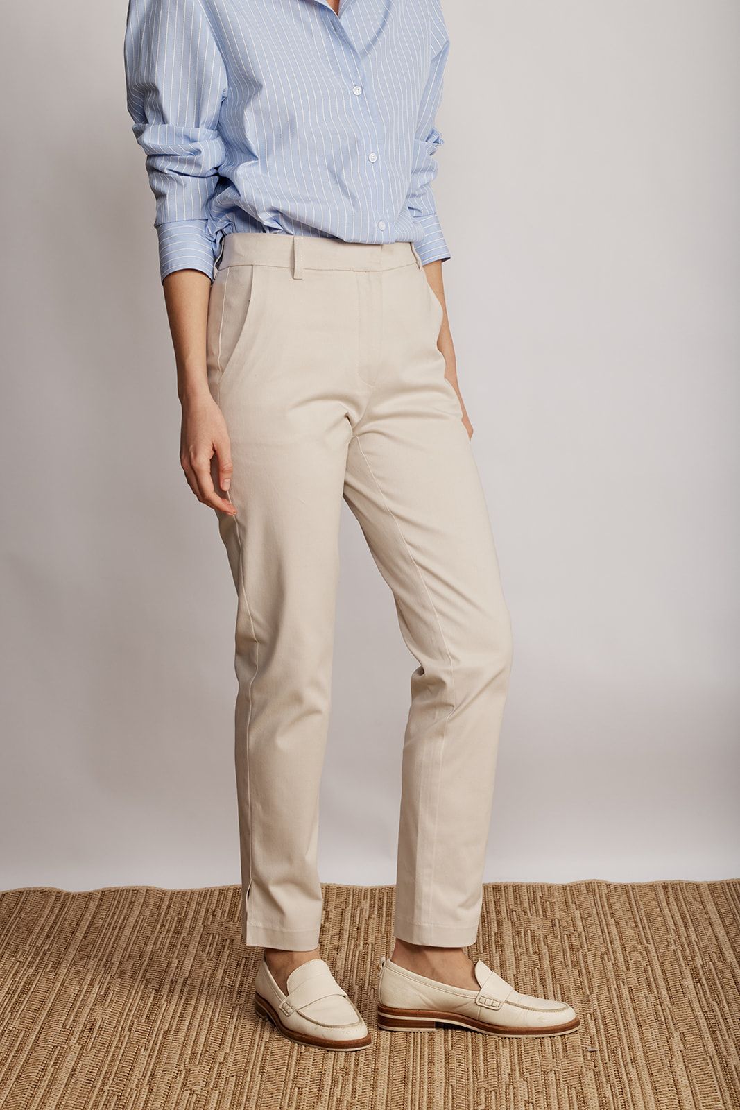 SIERRA PANT WHITE