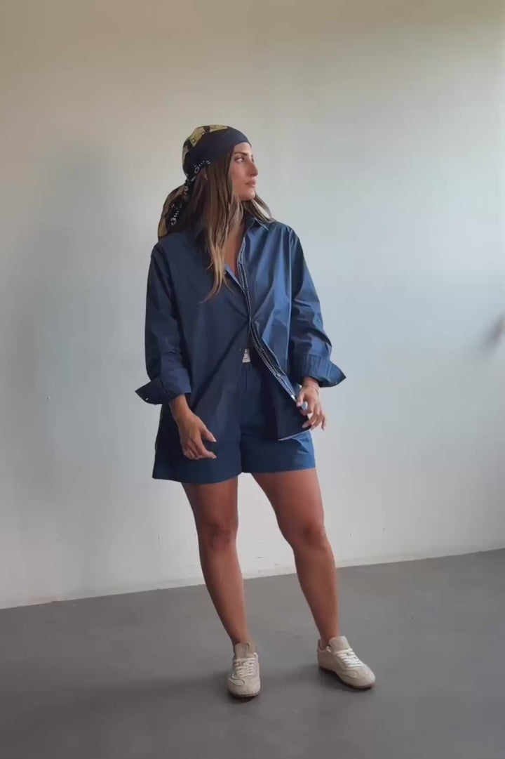 Collette Pants Blue