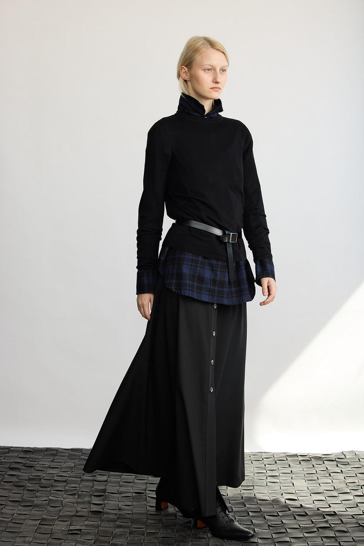 SOLY SKIRT BLACK