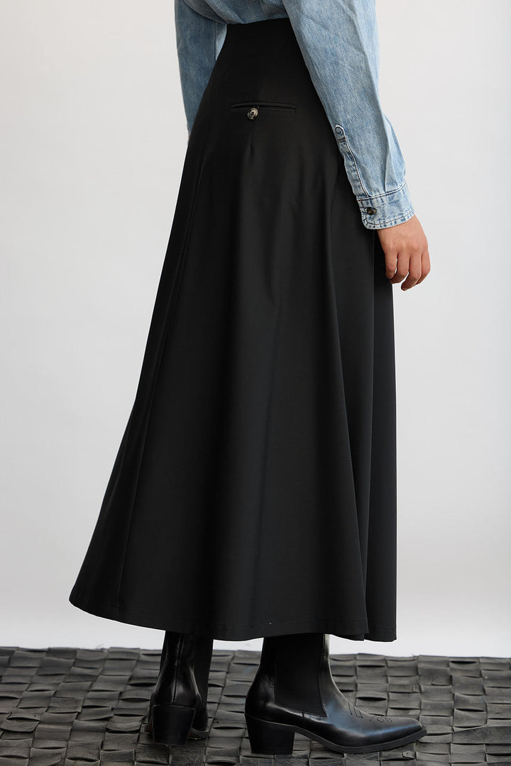 SOLY SKIRT BLACK