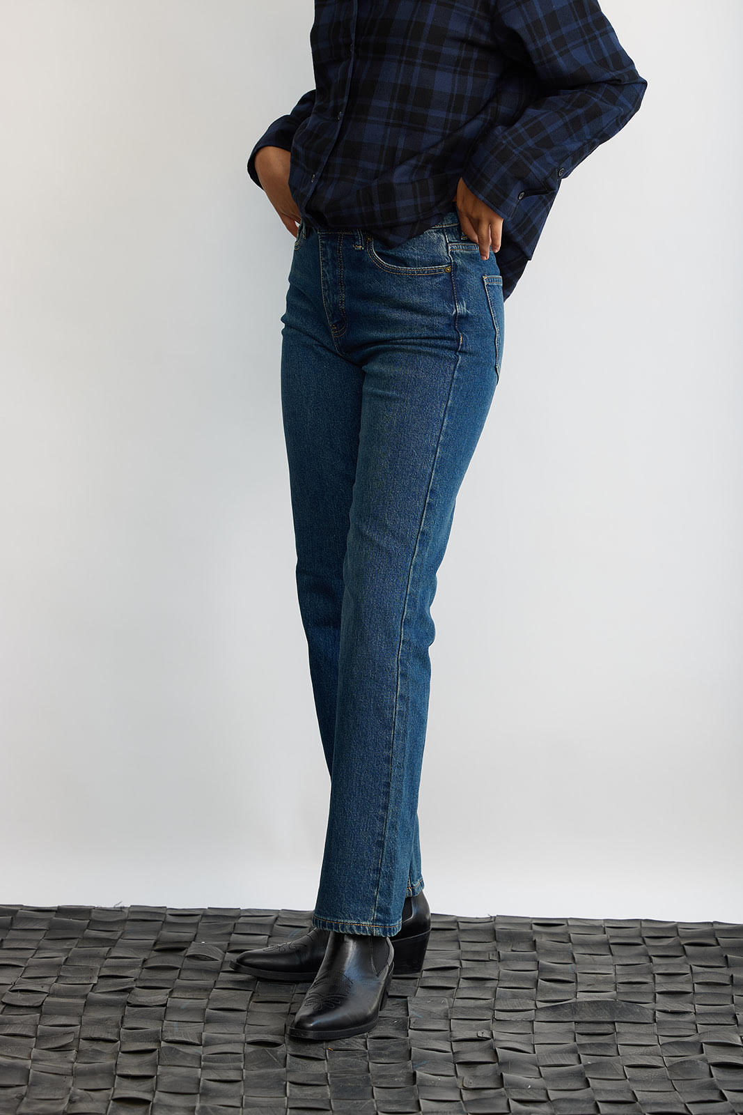 NINA JEANS BLUE