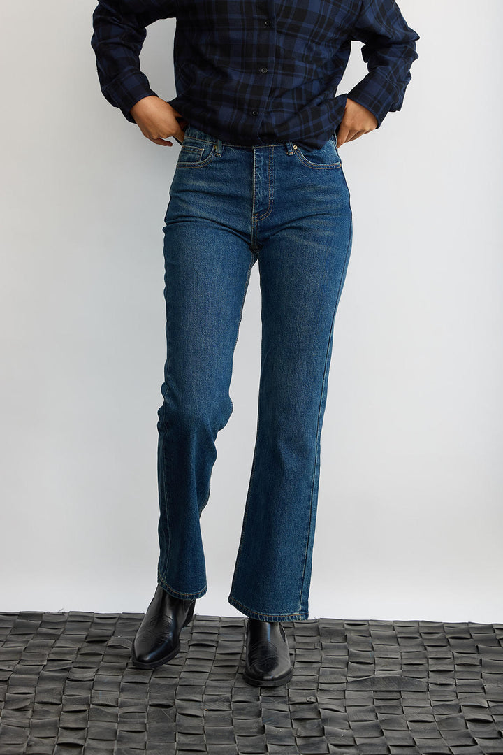 NINA JEANS BLUE