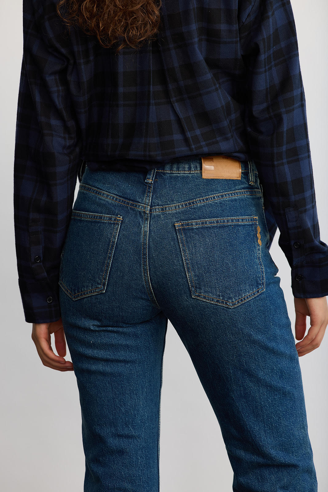 NINA JEANS BLUE